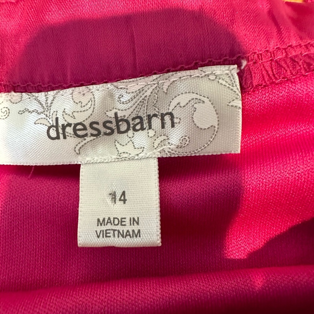 Dress Barn party dress - Picture 5 of 5